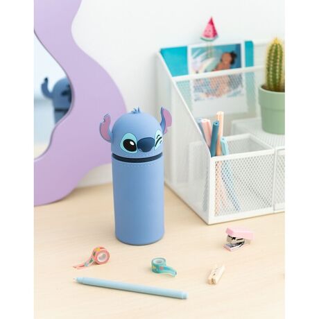 ERIK Disney Stitch Tropical 3D pencil case
