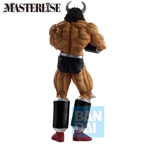 BANPRESTO Kinnikuman Perfect Origin Buffaloman figure 30cm