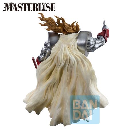 BANPRESTO Kinnikuman Perfect Origin Akuma Shogun figure 25cm