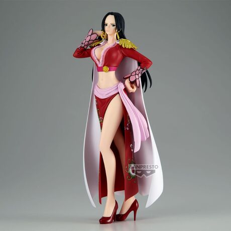 BANPRESTO One Piece Glitter & Glamorous Boa Hancock figure 22cm