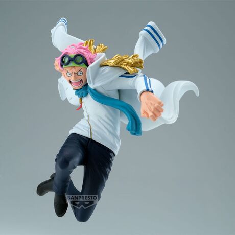 BANPRESTO One Piece Battle Record Koby figure 12cm