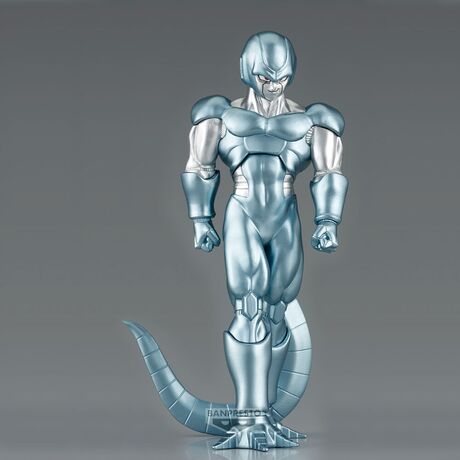 BANPRESTO Dragon Ball Z Solid Edge Works Metal Cooler figure 17cm