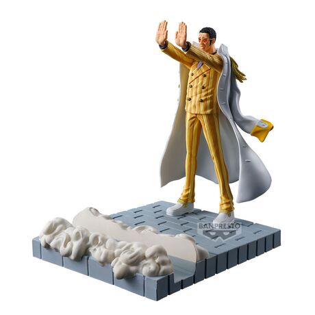 BANPRESTO One Piece Kizaru Borsalino figure 12cm