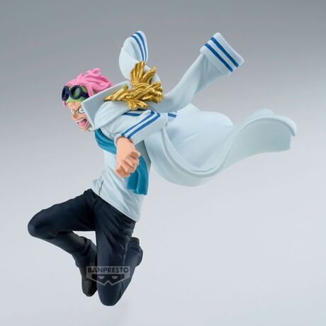 BANPRESTO One Piece Battle Record Koby figure 12cm