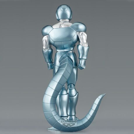 BANPRESTO Dragon Ball Z Solid Edge Works Metal Cooler figure 17cm