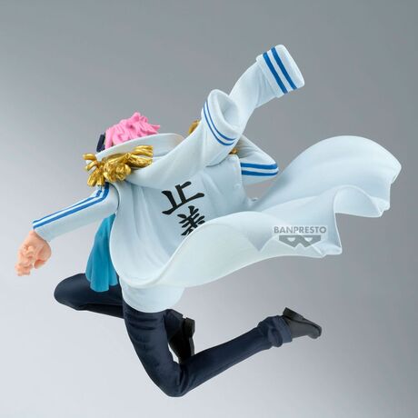 BANPRESTO One Piece Battle Record Koby figure 12cm