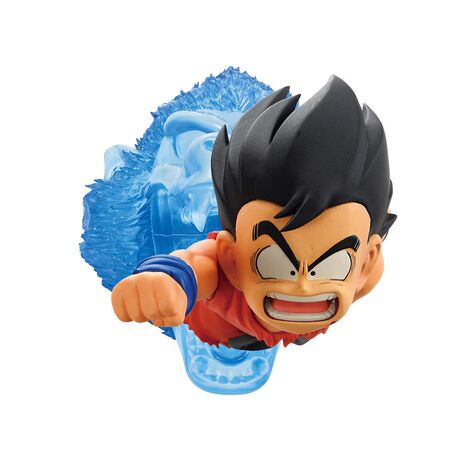 BANPRESTO Dragon Ball Dragon History II Son Goku Ichibansho figure 17cm