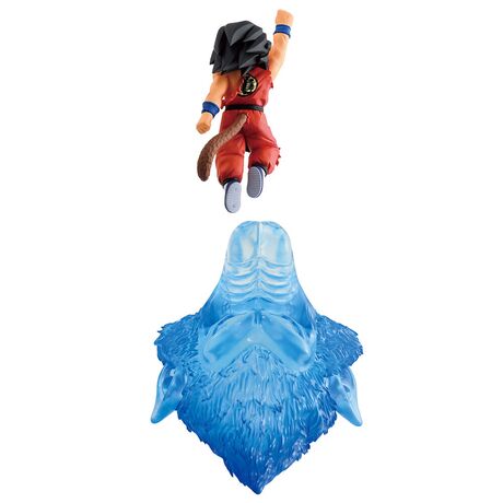 BANPRESTO Dragon Ball Dragon History II Son Goku Ichibansho figure 17cm