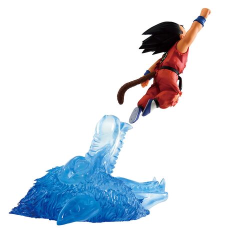 BANPRESTO Dragon Ball Dragon History II Son Goku Ichibansho figure 17cm