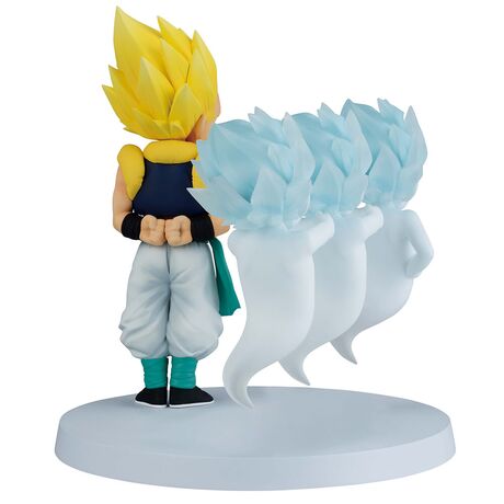 BANPRESTO Dragon Ball Dragon History II Gotenks & Ghost Ichibansho figure 13cm