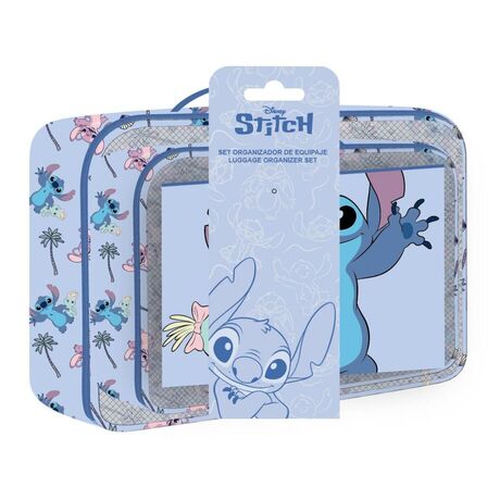 CERDÁ Disney Stitch travel vanity case