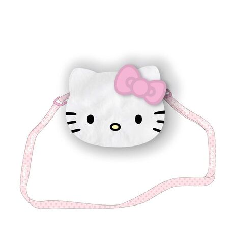 CERDÁ Hello Kitty plush bag