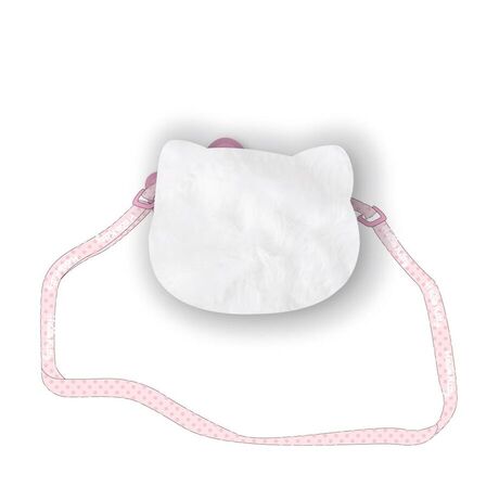 CERDÁ Hello Kitty plush bag