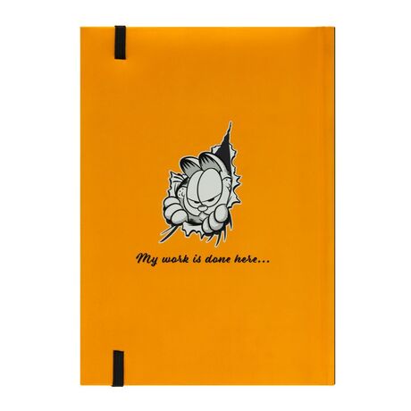 ERIK Garfield A5 premium notebook