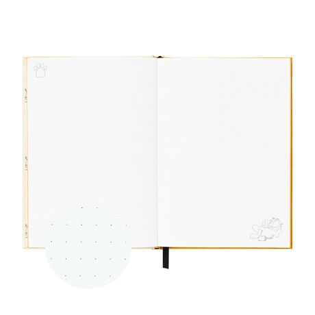 ERIK Garfield A5 premium notebook