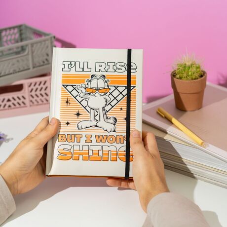 ERIK Garfield A5 premium notebook