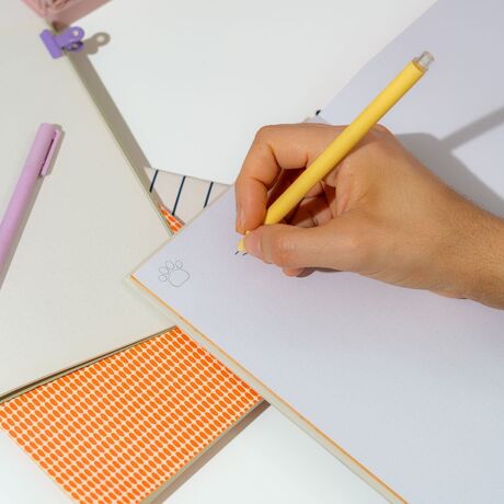 ERIK Garfield A5 premium notebook