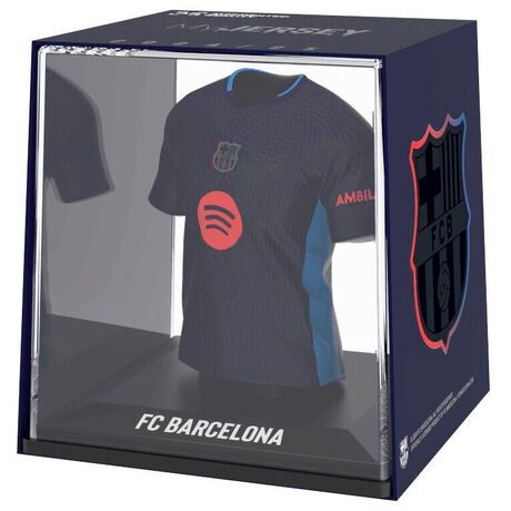 BANBO TOYS FC Barcelona mini t-shirt figure