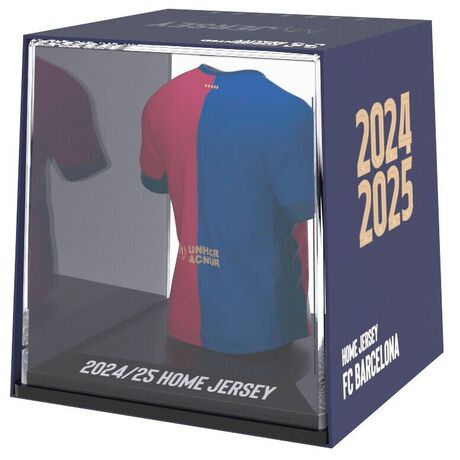 BANBO TOYS FC Barcelona mini t-shirt figure