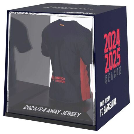 BANBO TOYS FC Barcelona mini t-shirt figure