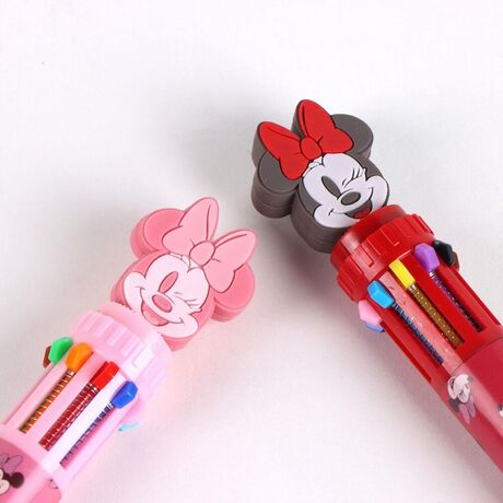 CERDÁ Disney Minnie assorted pen colours