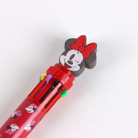 CERDÁ Disney Minnie assorted pen colours