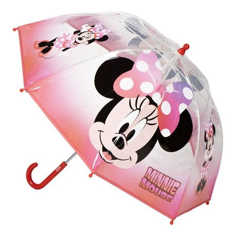 CERDÁ Disney Minnie manual bubble umbrella