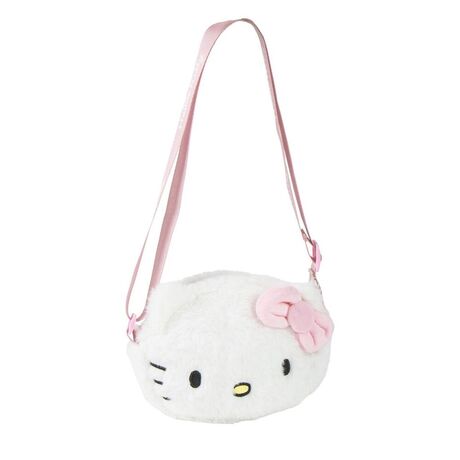 CERDÁ Hello Kitty plush bag