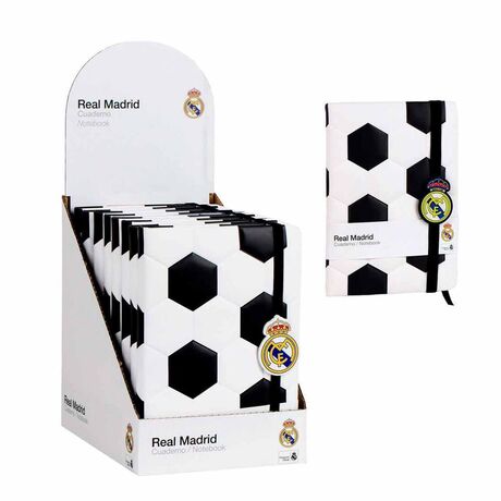 CERDÁ Real Madrid notebook