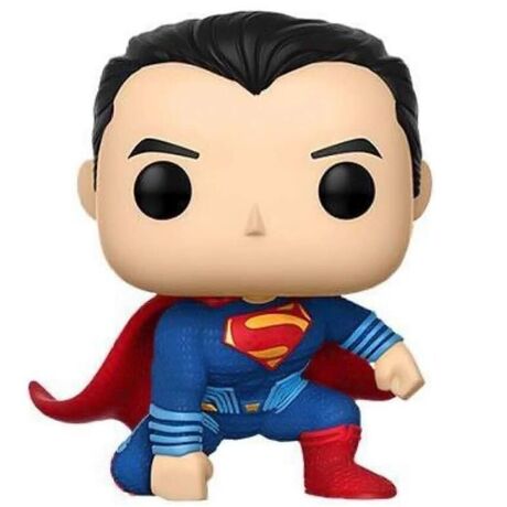 FUNKO POP figure Justice League Movie Superman