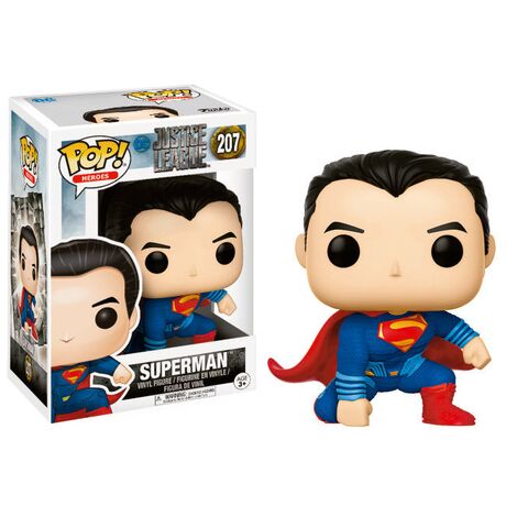 FUNKO POP figure Justice League Movie Superman