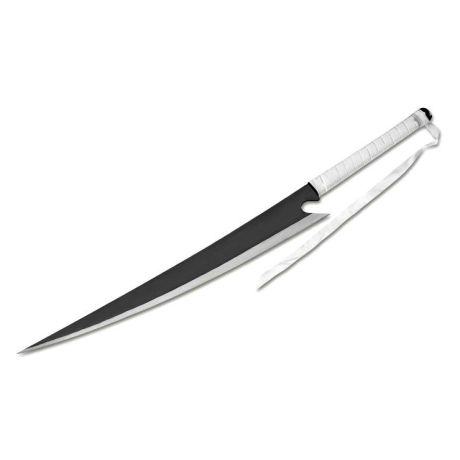 Spada Non Affilata Bleach Ichigo Kurosaki Zangetsu