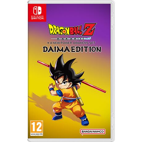 Dragon Ball Z Kakarot Daima Edition (CIAB)