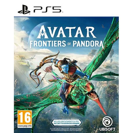 Avatar Frontiers of Pandora
