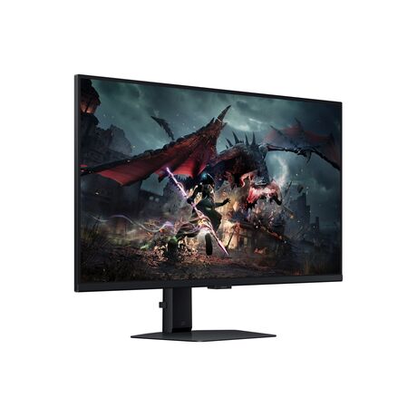 Samsung S32DG500EU LED display 81.3 cm (32") 2560 x 1440 pixels Quad HD Black