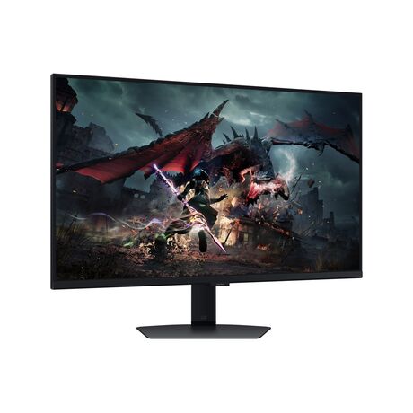 Samsung S32DG500EU LED display 81.3 cm (32") 2560 x 1440 pixels Quad HD Black