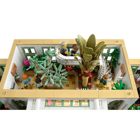 LEGO IDEAS 21353 Botanical Garden