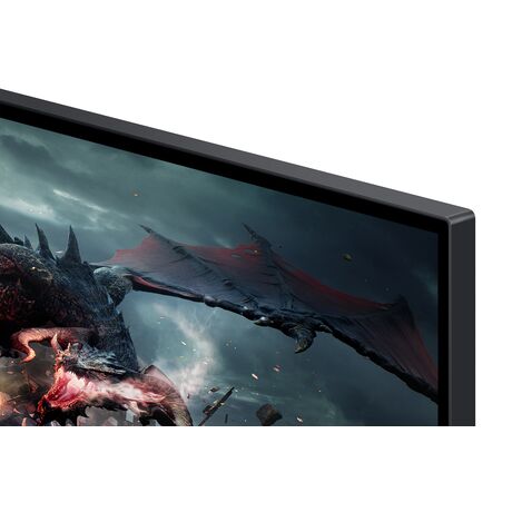 Samsung S32DG500EU LED display 81.3 cm (32") 2560 x 1440 pixels Quad HD Black