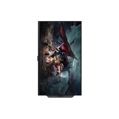 Samsung S32DG500EU LED display 81.3 cm (32") 2560 x 1440 pixels Quad HD Black