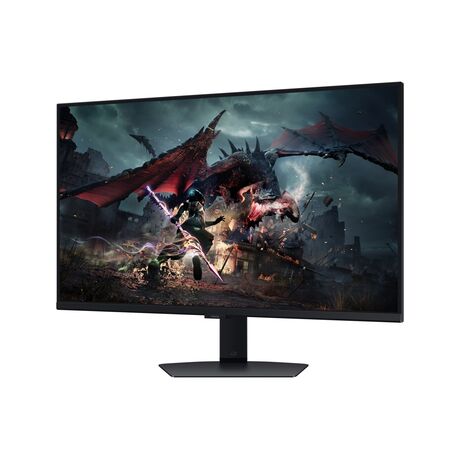 Samsung S32DG500EU LED display 81.3 cm (32") 2560 x 1440 pixels Quad HD Black