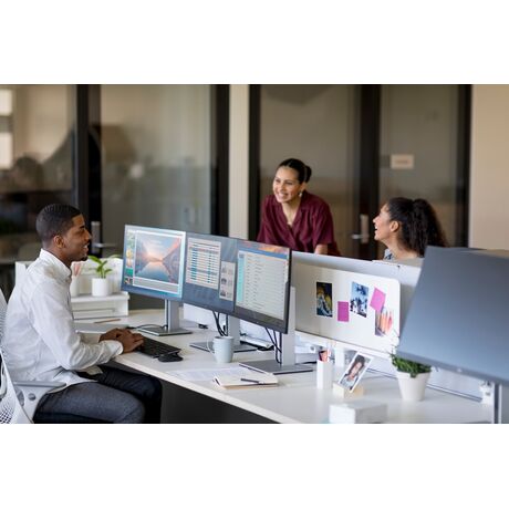 HP E-Series E27q G4 QHD Monitor