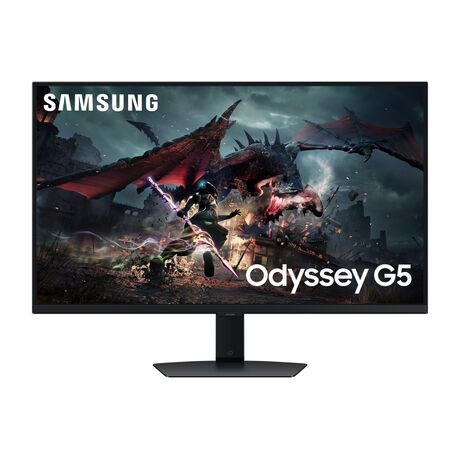 Samsung S32DG500EU LED display 81.3 cm (32") 2560 x 1440 pixels Quad HD Black