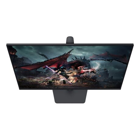 Samsung S32DG500EU LED display 81.3 cm (32") 2560 x 1440 pixels Quad HD Black