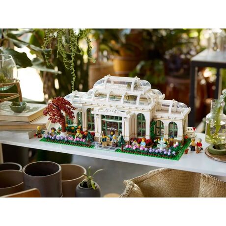 LEGO IDEAS 21353 Botanical Garden