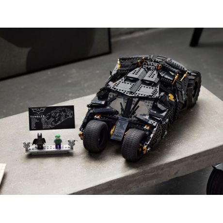 LEGO SUPER HEROES 76240 BATMOBILE TUMBLER