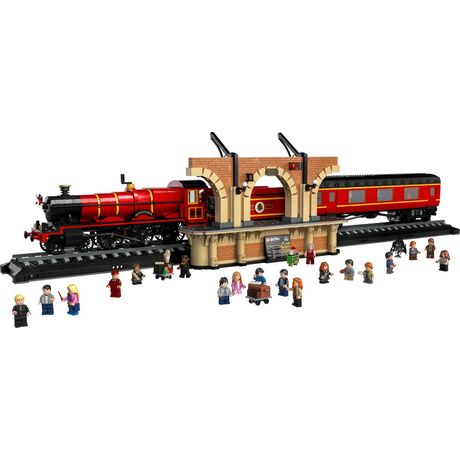 LEGO HARRY POTTER 76405 HOGWARTS EXPRESS - COLLECTORS' EDITION