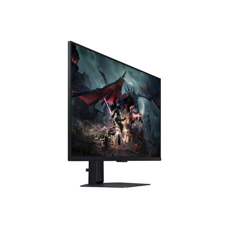 Samsung S32DG500EU LED display 81.3 cm (32") 2560 x 1440 pixels Quad HD Black