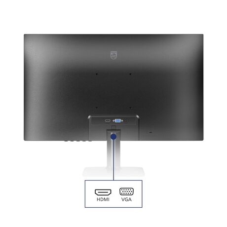 Philips 1000 series 24E2N1110/00 computer monitor 60.5 cm (23.8") 1920 x 1080 pixels Full HD LCD Black