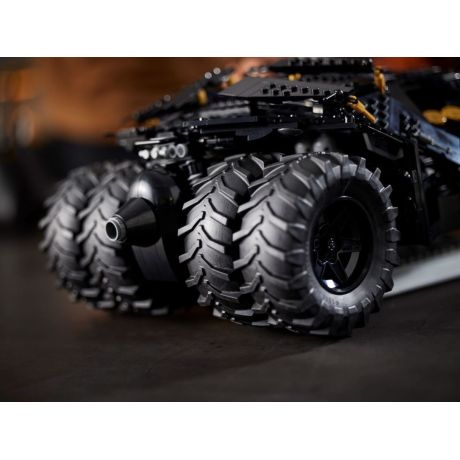 LEGO SUPER HEROES 76240 BATMOBILE TUMBLER