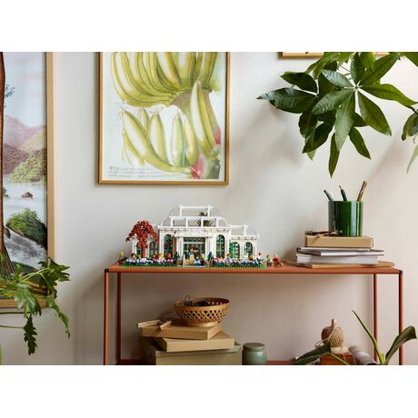 LEGO IDEAS 21353 Botanical Garden